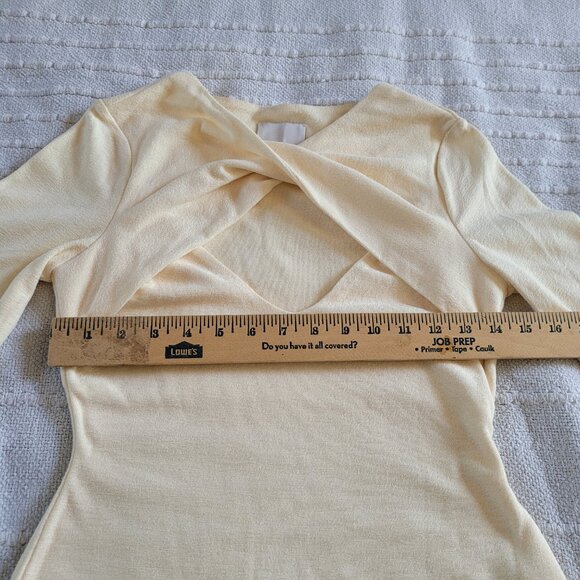 ACLER Brighton Twist Front Top Size 2 - Picture 4 of 8